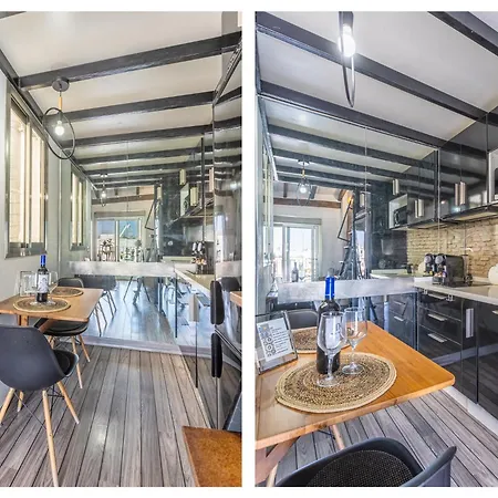 Appartement Estudio Feria - Vacacional Séville
