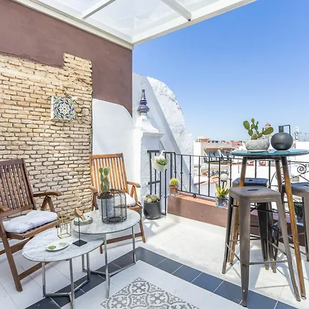 Estudio Feria - Vacacional Appartement