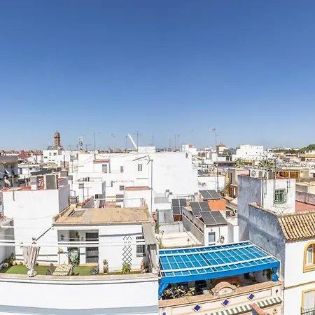 Estudio Feria - Vacacional Appartement *