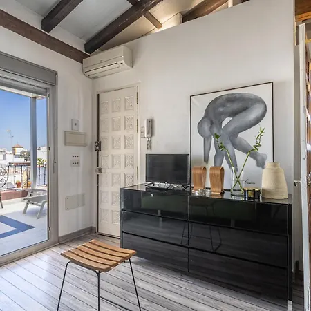 Appartement Estudio Feria - Vacacional