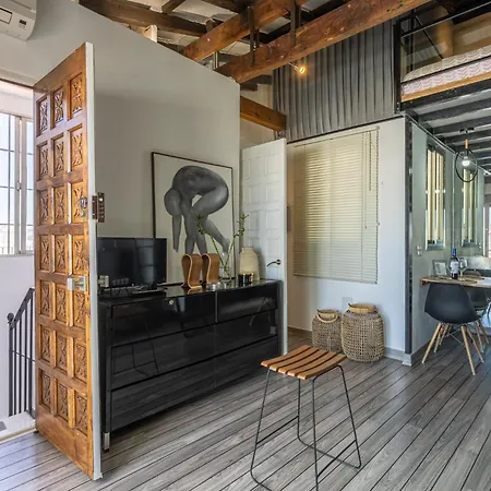 Appartement Estudio Feria - Vacacional *