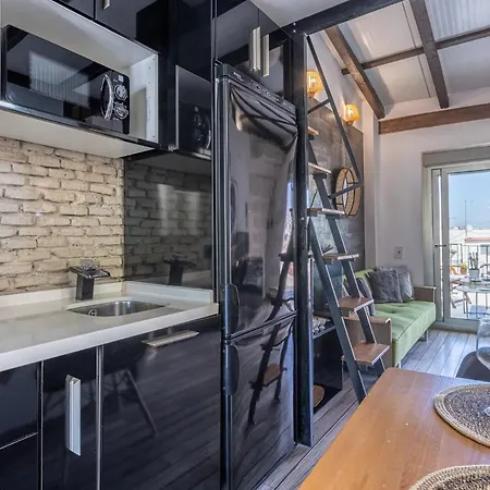 Appartement Estudio Feria - Vacacional