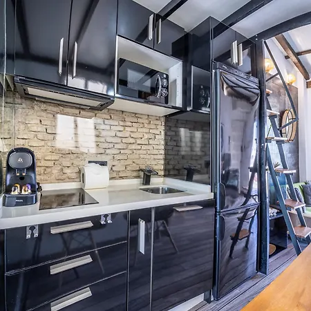 Appartement Estudio Feria - Vacacional Séville